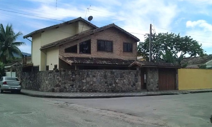 Umuarama Casa | Casa en alquiler en el centro de Ubatuba