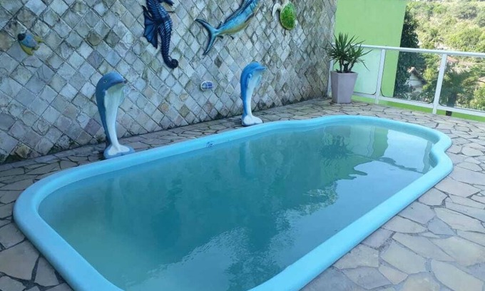 Marica Casa | Alquilo casa por temporada, cerca de la playa Barra de Maricá y restaurantes.
