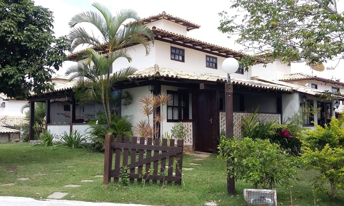 Alto de Buzios Casa | Casa en Buzios Geribá condominio