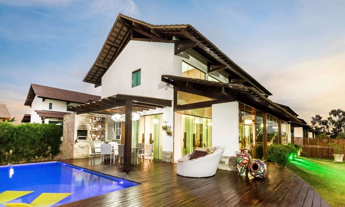 Novo Gravata Casa | Casa-Condominio Jardines de Gravatá