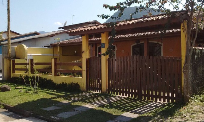 Mococa Casa | Casa para temporada en condominio cerrado