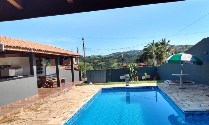 Lindoia Casa | Casa de temporada ubicada entre lindaia sp y aguas de lindaia.