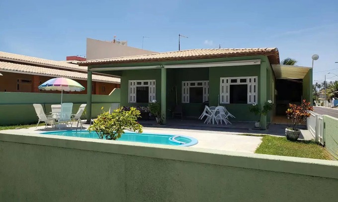 Loteamento Praias do Sul Casa | CASA POR TEMPORADA (SIN TASA DE AGUA Y LUZ)