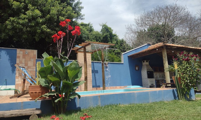 Tucuns Casa | House for vacation and vacations Emerências de tucuns Buzios 5 minutes from the beach!