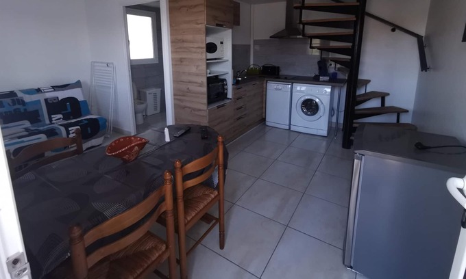Castets Apartamento | House
