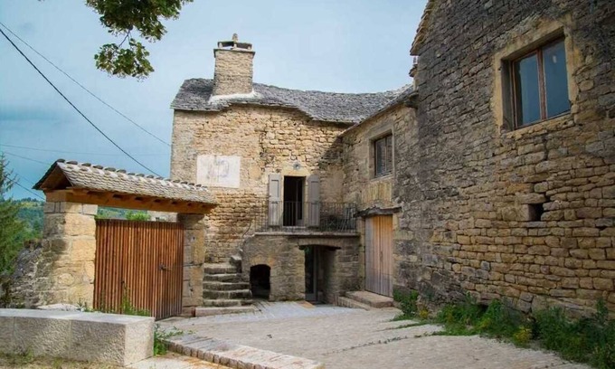 Chanac Casa | House