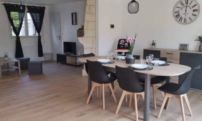 Ablon Casa | House in the countryside with private jacuzzi!