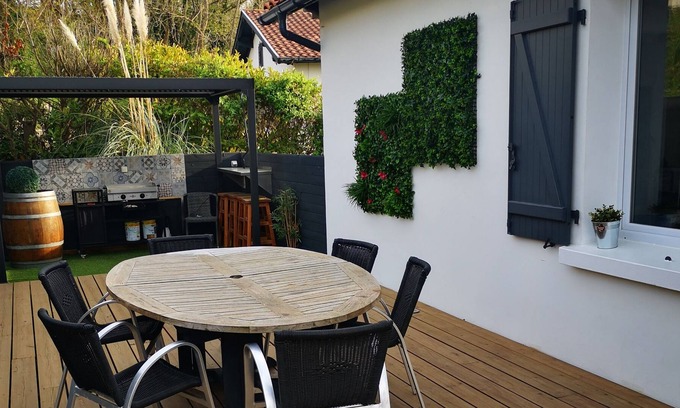 Mouguerre Casa | House