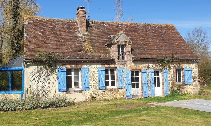 St-Christophe-sur-Avre Casa | House near Center Parcs
