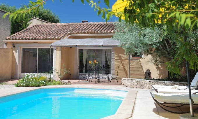 Vaison-la-Romaine Casa | House with private pool just for you.Aillan Hervé