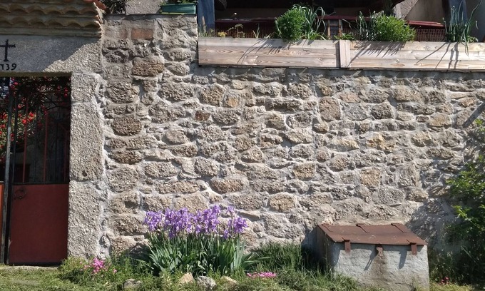 Saint-Andre-de-Majencoules Casa | Casa-Firma-Baño Privado-Vista al rio-Le1739