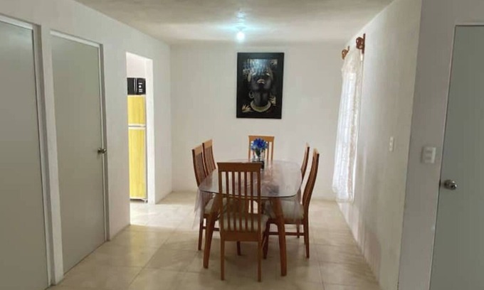 Tizayuca Casa | Casa llena de vida con alberca en Tizayuca