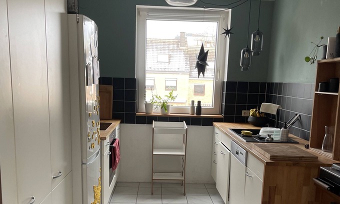 Bergisch Gladbach Casa | House furnished for rent - May to end of July 2024 -160sqm - near Cologne