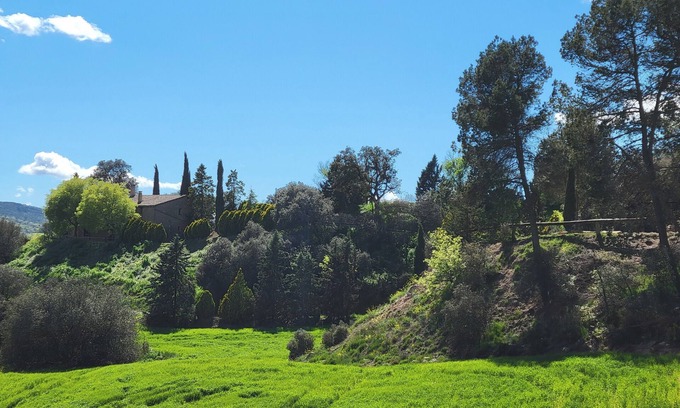 Pinos Cabaña | Masia completa amb piscina Solsona/Cardona GALLS