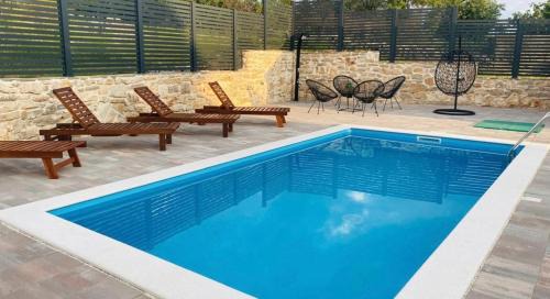 Primosten Casa | House Gruja with Pool