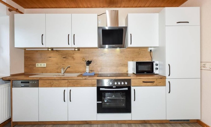 Bensersiel Apartamento | House Hafeneck FeWo Flut