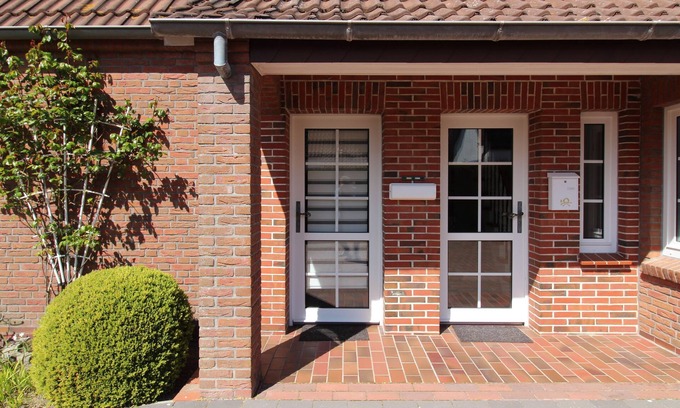 Norden Condominio | House half "An`t Waterkant" wonderfully quiet and yet centrally located
