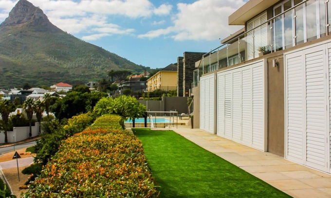 Camps Bay Villa | House Havana Camps Bay
