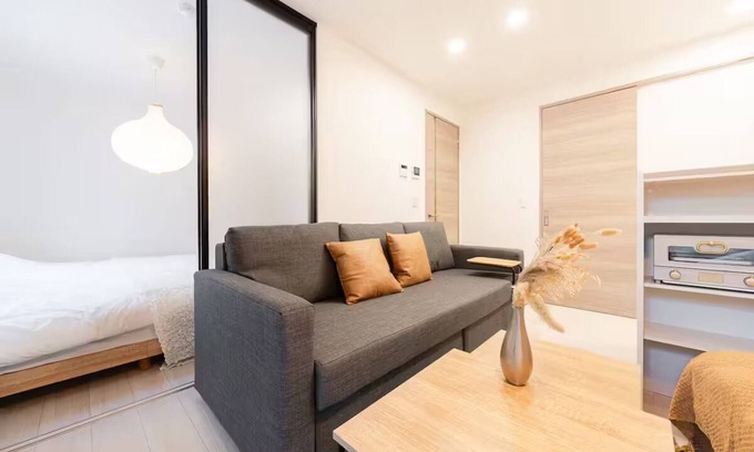 Nakano Apartamento | House Hotel Ekoda 101 301
