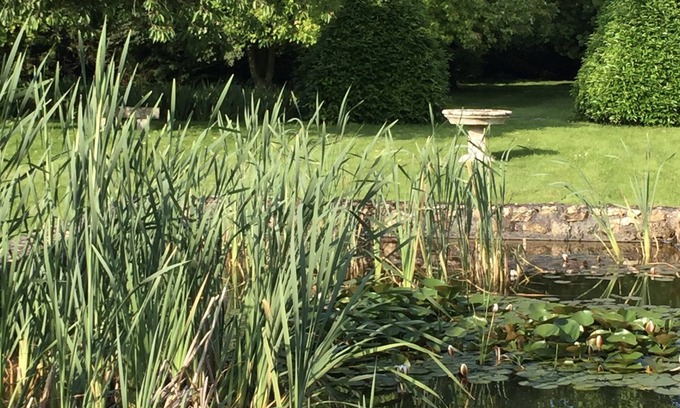 Saint-Pierre-la-Garenne Casa | CASA en Normandía, cerca de Giverny