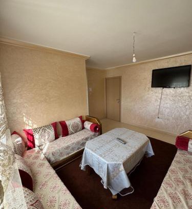 Gueznaia Apartamento | House Ibn Batouta 3 min à l'aéroport