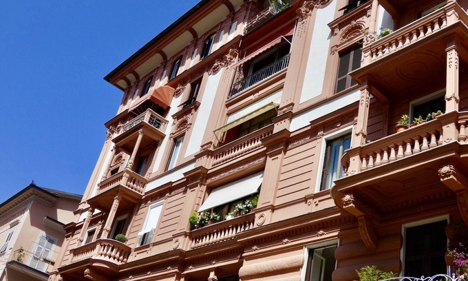 La Spezia Historic Centre Apartamento | House Ilda city center 5 minutes from the station and 10 minutes ferries 5 TERRE