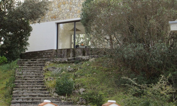 Carcans Casa | ¡Casa en un entorno verde, con espléndidas vistas al lago ya 80m de sus playas!