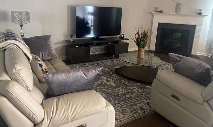 Dacula Casa | House in a quite suburb
