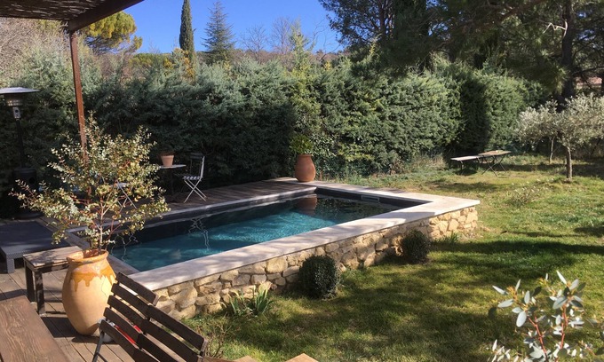 Lourmarin Casa | House in a very quiet area of Lourmarin