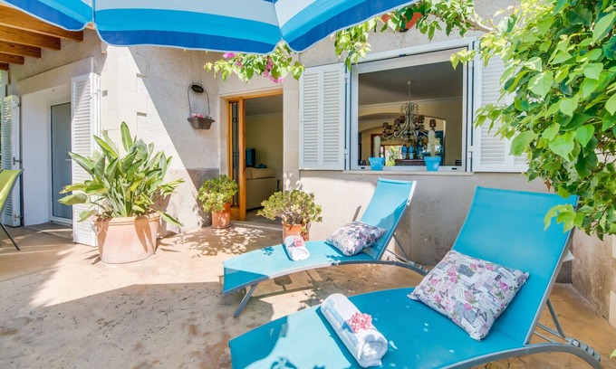Alcudia Casa | Casa en Alcudia Adelfa cerca de la playa