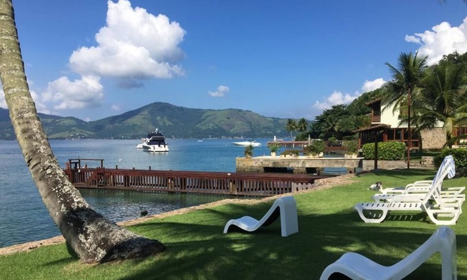Mombaca Casa | Casa en ANGRA DOS REIS a la orilla del mar