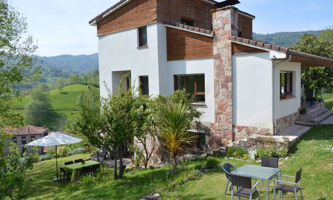 Borines Casa | Casa en Asturias, Borines