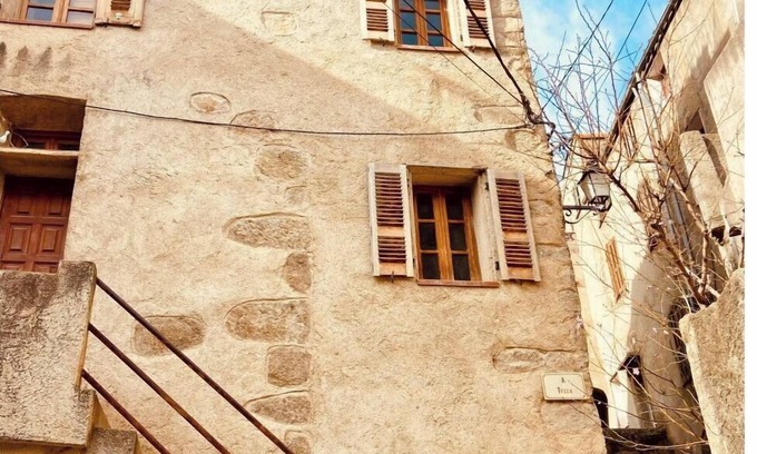 Muro Casa | House in Balagne 15 min from the beach - sleeps 5