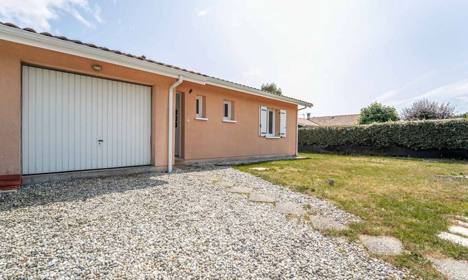 Bias Casa | Casa en Bias para 6 pers – Confort y naturaleza cerca del océano