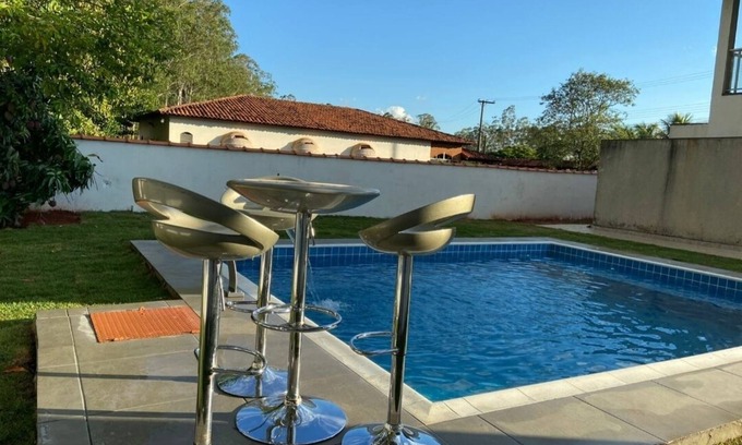 Aguas de Santa Barbara Casa | casa en las aguas de residencia complejo de Barabara santa