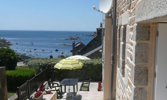 Porspoder Casa | Casa en Bretaña con vistas al mar