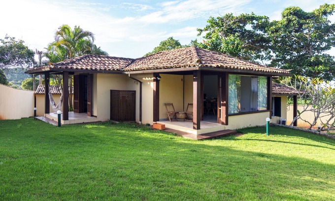 Buzios Cabaña | House in Buzios for 6 people
