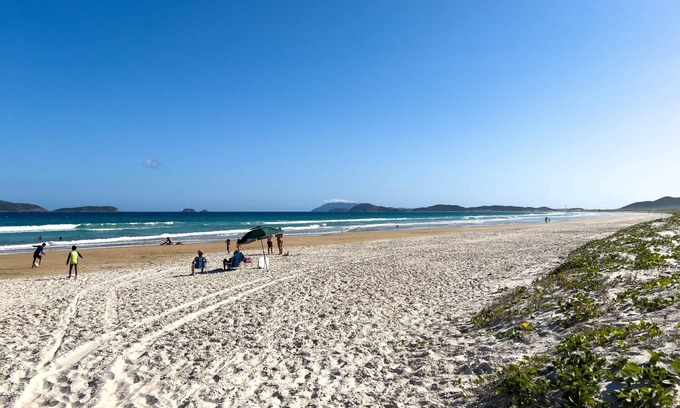 Tamoios Casa | House in Cabo Frio for 8 People Pontal do Per B