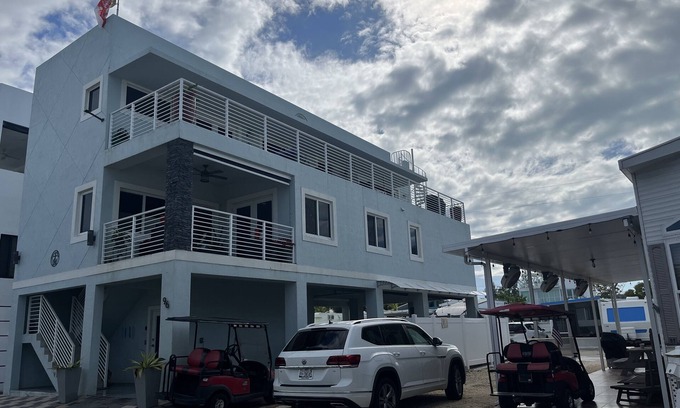 Key Largo Apartamento | House in Calusa Campgrounds