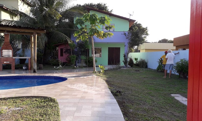 Barra do Jacuipe Casa | La Costa del Coco - Barra do Jacuípe, comodidad y ocio para la familia