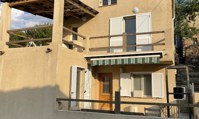 Carbuccia Casa | House in Corsica