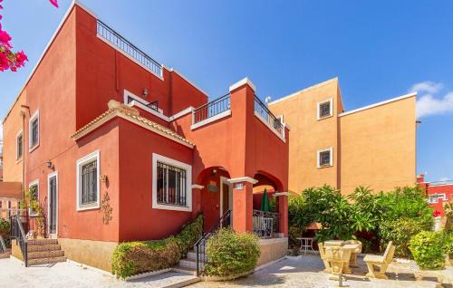 Los Montesinos Casa | House In Costa Blanca
