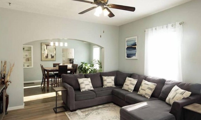 Council Grove Casa | House in Council Grove