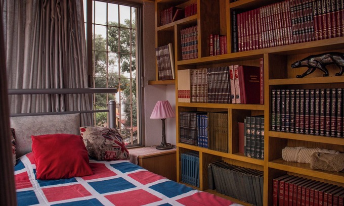 Santo Domingo Casa | Casa en Coyoacan ideal para grupos y familias!
