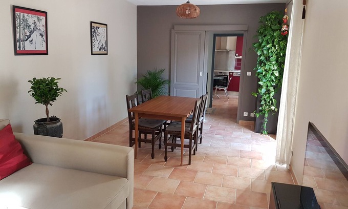Centre Historique Casa | Casa en el centro de Narbonne