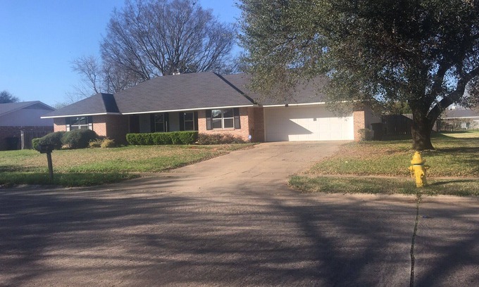 Bossier City Casa | Casa en el centro de la ciudad de Bossier