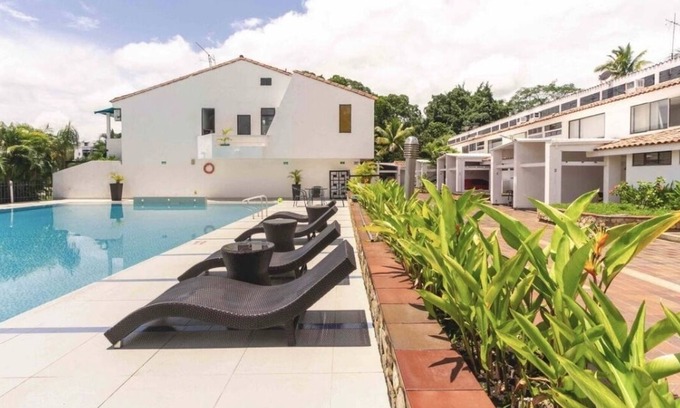 Girardot Casa | Casa en condominio campestre el peñón