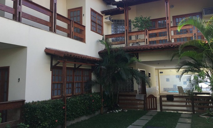 Enseada Azul Casa | House in Enseada Azul - Guarapari - ES 200mts from Bacutia beach