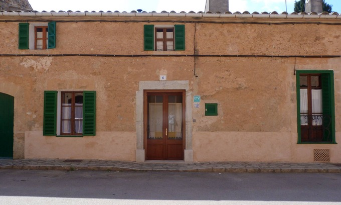Biniali Casa | Casa en Biniali;Pueblo en el Corazón de Mallorca. Con Internet.
