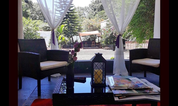 Xalapa Cabaña | Casa en Bosque de Niebla